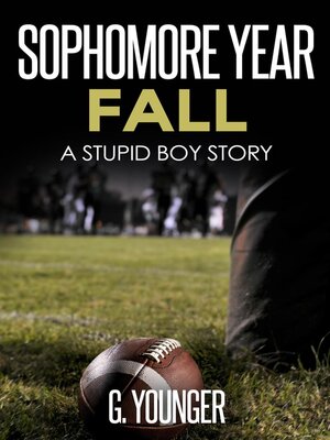 cover image of Sophomore Year Fall